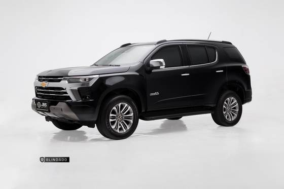 CHEVROLET TRAILBLAZER 2.8 16V TURBO DIESEL HIGH COUNTRY 7L 4X4 AUTOMÁTICO